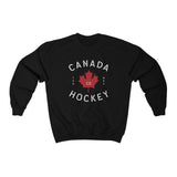 CENTER LEAF SWEATSHIRT