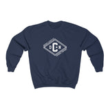 RETRO DIAMOND SWEATSHIRT