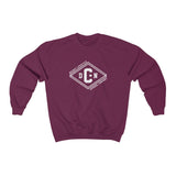 RETRO DIAMOND SWEATSHIRT