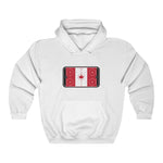 RINK FLAG HOODIE