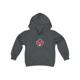 YOUTH RETRO HOCKEY HOODIE