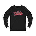 RETRO CURSIVE LS