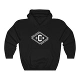 RETRO DIAMOND HOODIE