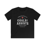 YOUTH GOALS & ASSISTS