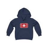 YOUTH CAN HOCKEY SIGN HOODIE