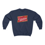 VINTAGE STAMP SWEATSHIRT