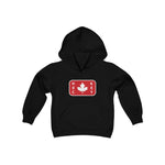 YOUTH CAN HOCKEY SIGN HOODIE