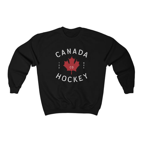 CENTER LEAF SWEATSHIRT