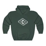 RETRO DIAMOND HOODIE