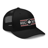 VINTAGE CA HOCKEY HAT